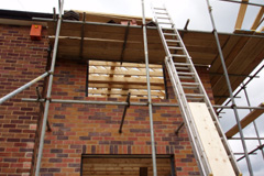 Articlave multiple storey extension quotes